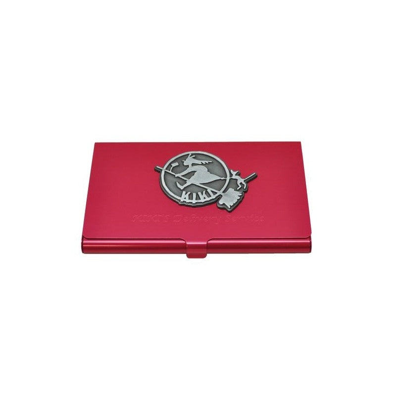 BOÎTE MÉTAL CARTES DE VISITE COURONNE DE PAIN - KIKI LA PETITE SORCIÈ