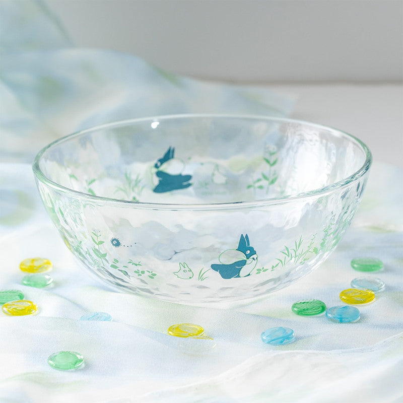 Mon Voisin Totoro - Bol transparent Chasse aux glands