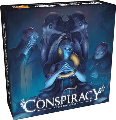 Conspiracy : Abyss Universe