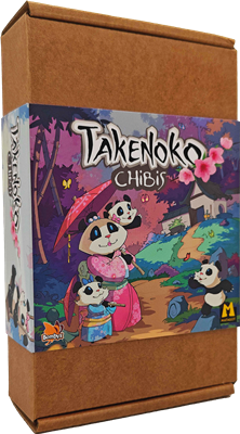 Takenoko : Chibis (ext) Refresh EN/FR