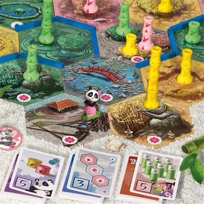 Takenoko : Chibis (ext) Refresh EN/FR