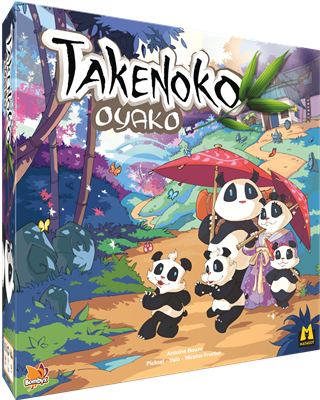 Takenoko Oyako