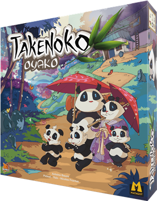 Takenoko Oyako