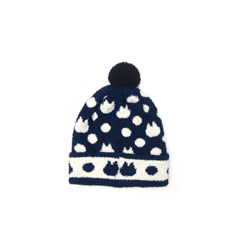 BONNET BLEU MARINE - MON VOISIN TOTORO