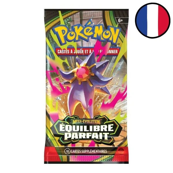 Pokémon ME03 : booster (Display)