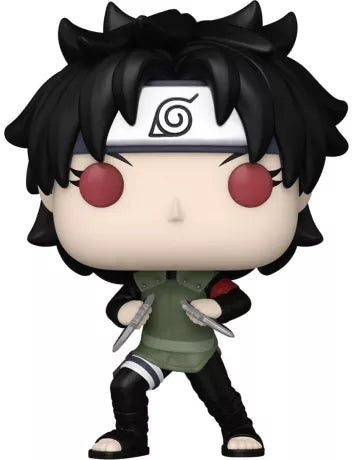 Funko Pop! Animation: Boruto: Naruto Next Generations - Mirai Sarutobi - flash vidéo