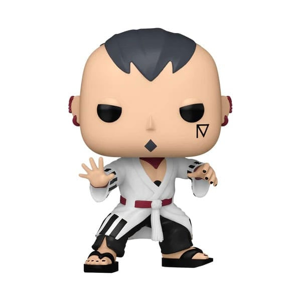 Funko Pop! Animation: Boruto: Naruto Next Generations - Jigen - flash vidéo