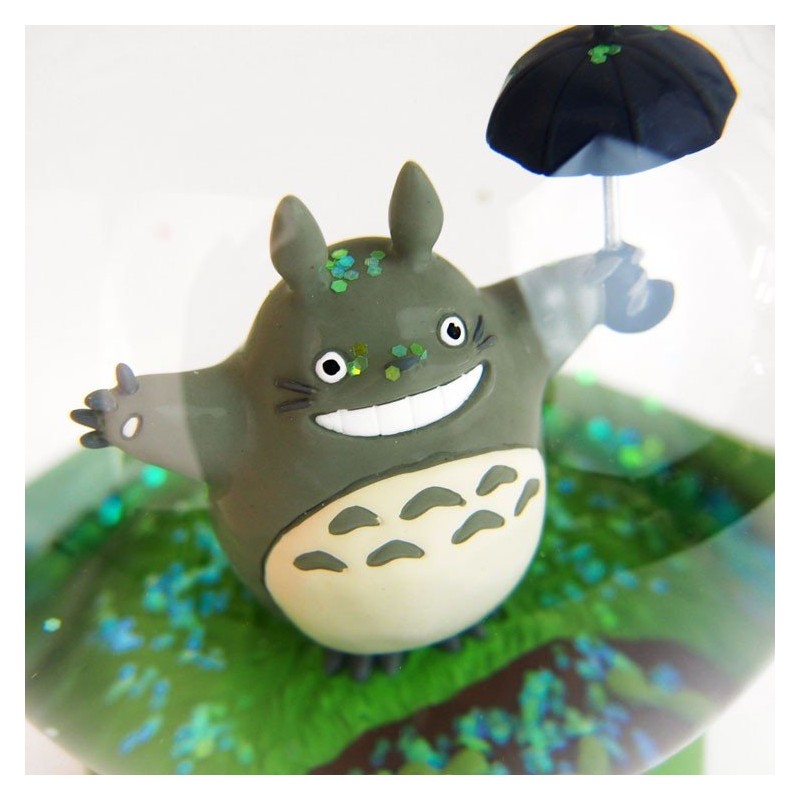 BOULE A NEIGE TOTORO - MON VOISIN TOTORO - 89869