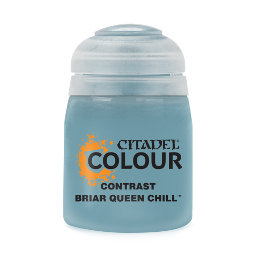 Briar Queen Chill - flash vidéo