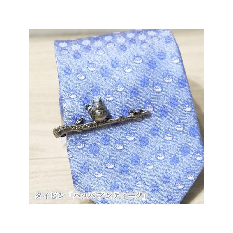 BROCHE TOTORO FEUILLES - MON VOISIN TOTORO
