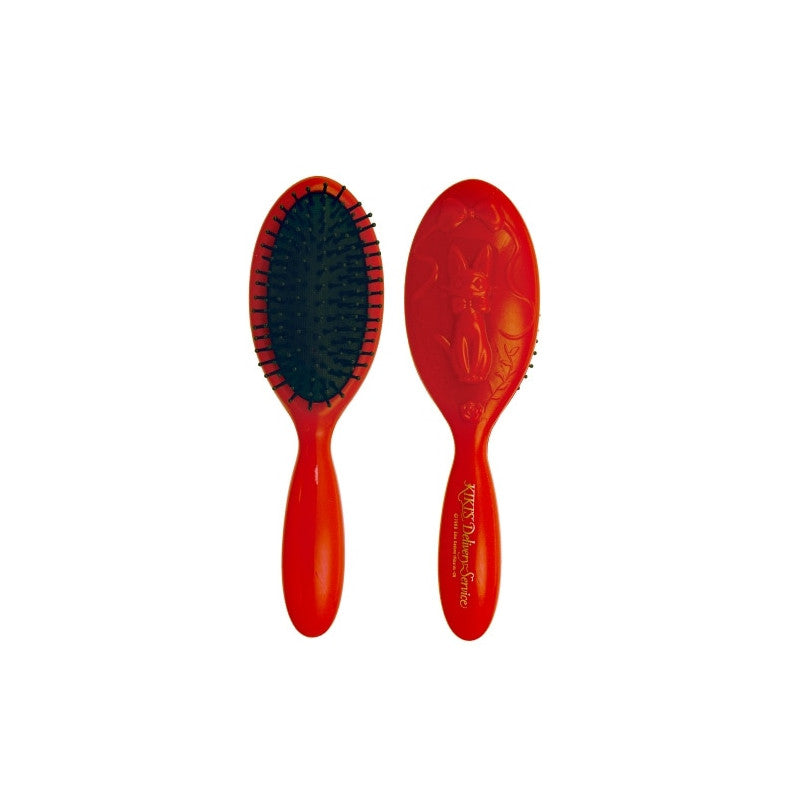 BROSSE À CHEVEUX KIKI ROUGE - KIKI LA PETITE SORCIÈRE