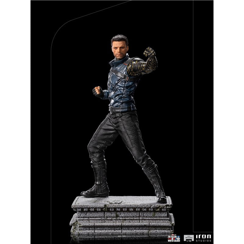 BUCKY BARNES - TWS - BDS ART SCALE 1/10