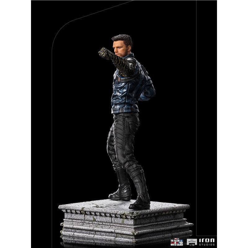 BUCKY BARNES - TWS - BDS ART SCALE 1/10