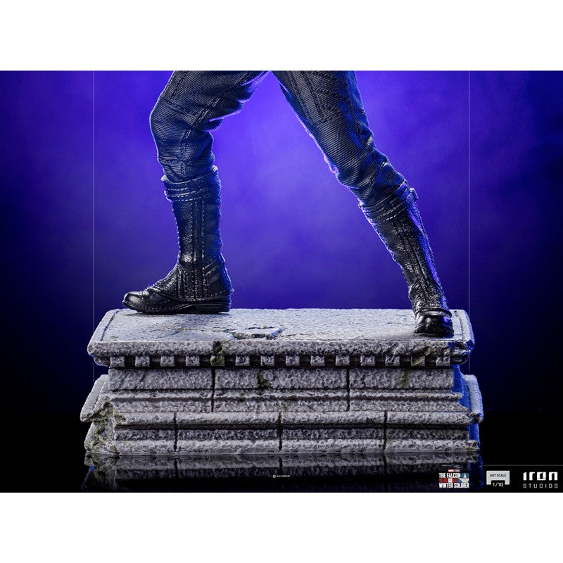 BUCKY BARNES - TWS - BDS ART SCALE 1/10