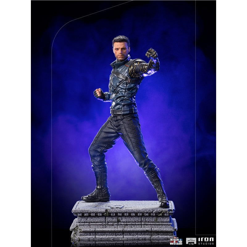 BUCKY BARNES - TWS - BDS ART SCALE 1/10