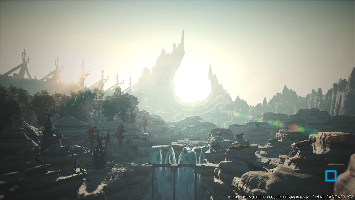 Final Fantasy XIV : Stormblood