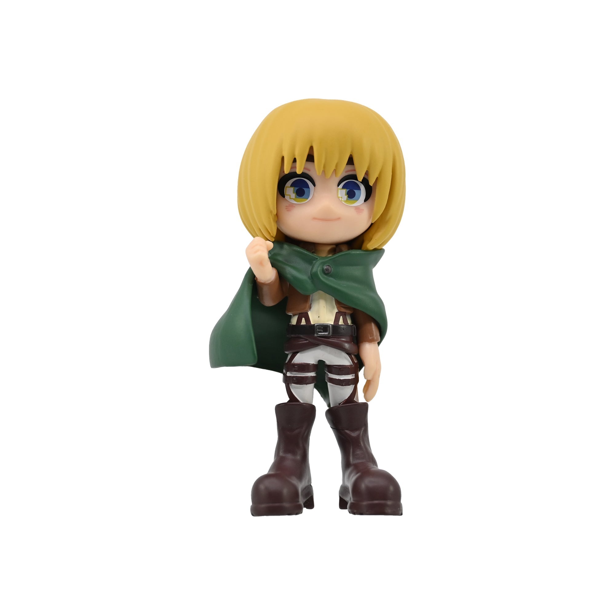 YuMe Anime Figures Blind Box - Display de figurines Attack On Titan (6 unités)