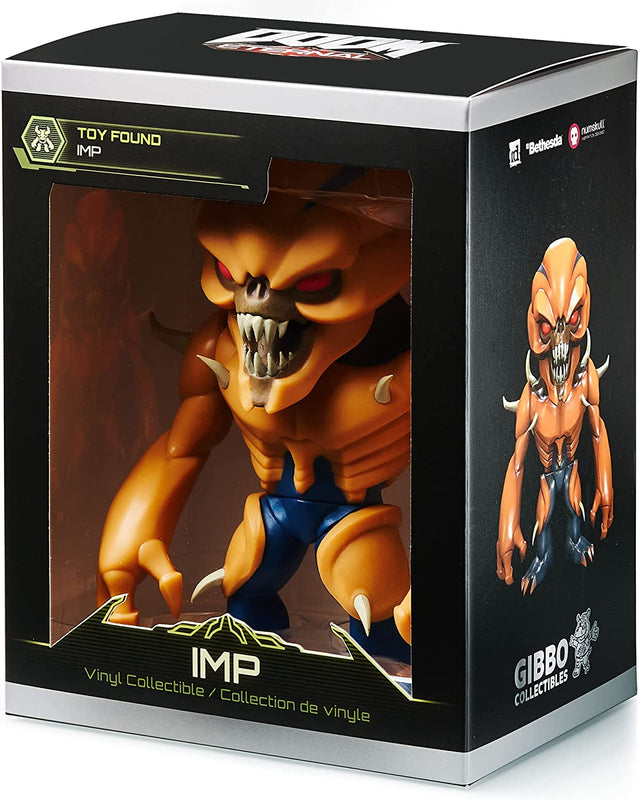 DOOM Eternal - Figurine de collection du Diablotin