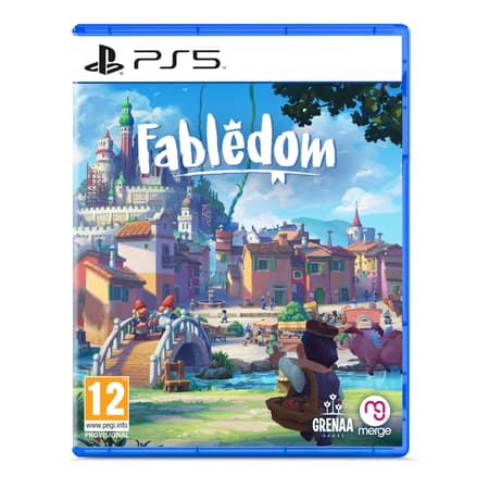 Fabledom - flash vidéo