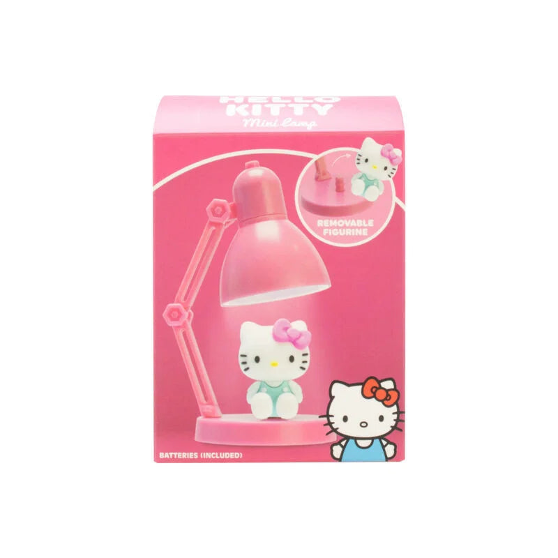 Sanrio - Mini Lampe Hello Kitty