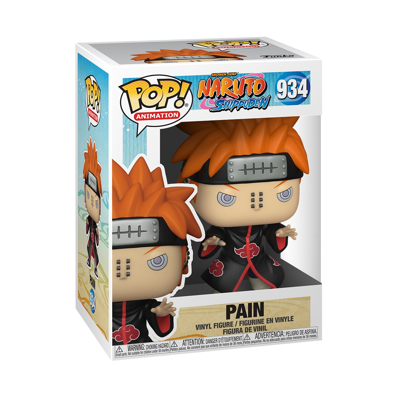 Funko Pop! Animation: Naruto - Pain ENG Merchandising