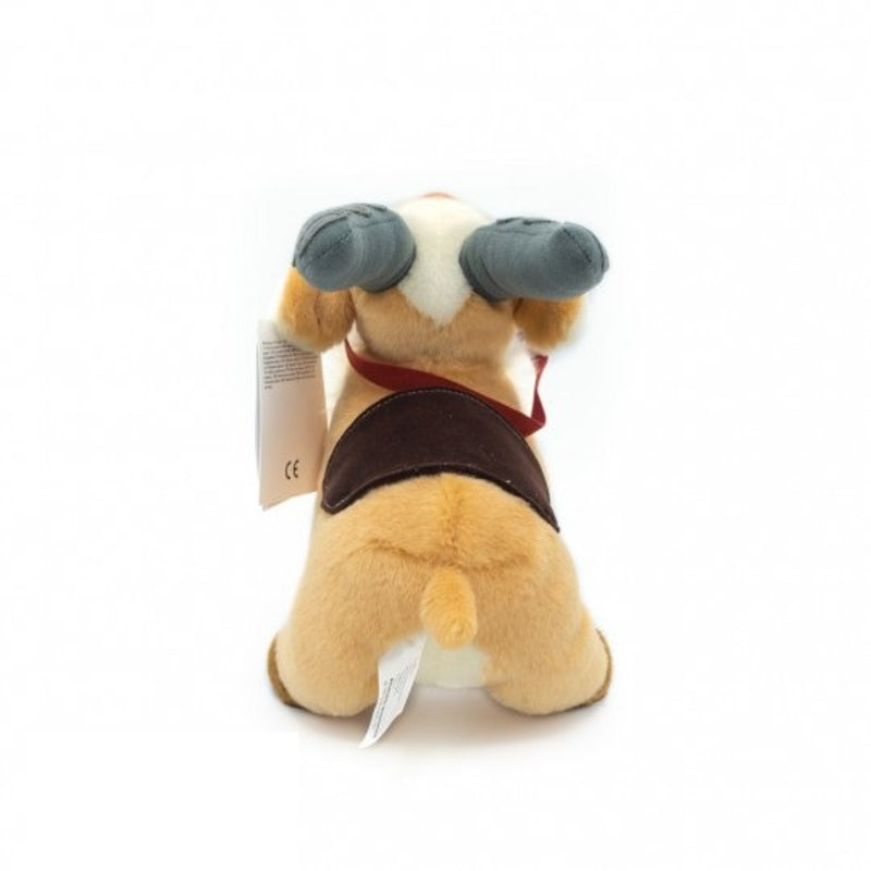 Ghibli - Princesse Mononoké - Peluche Yakkuru Debout 23cm
