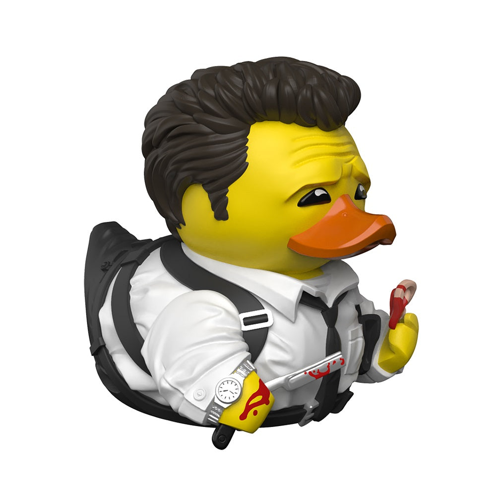 Numskull - TUBBZ Canard de bain - Reservoir Dogs - Mr. Blonde (Première Édition) - 9cm - flash vidéo