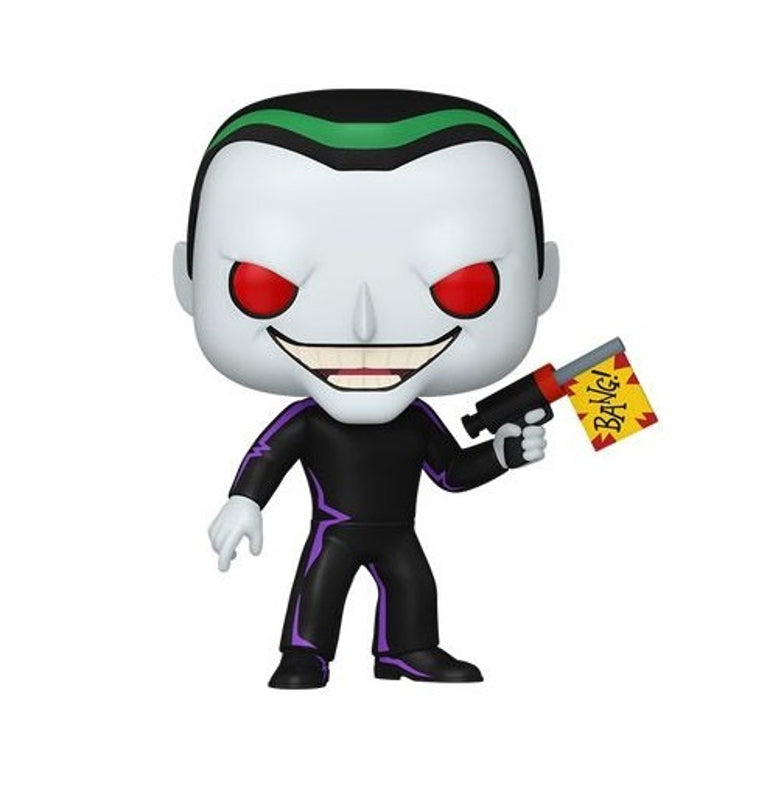 Funko Pop! Heroes: Batman Beyond - The Joker with Gun