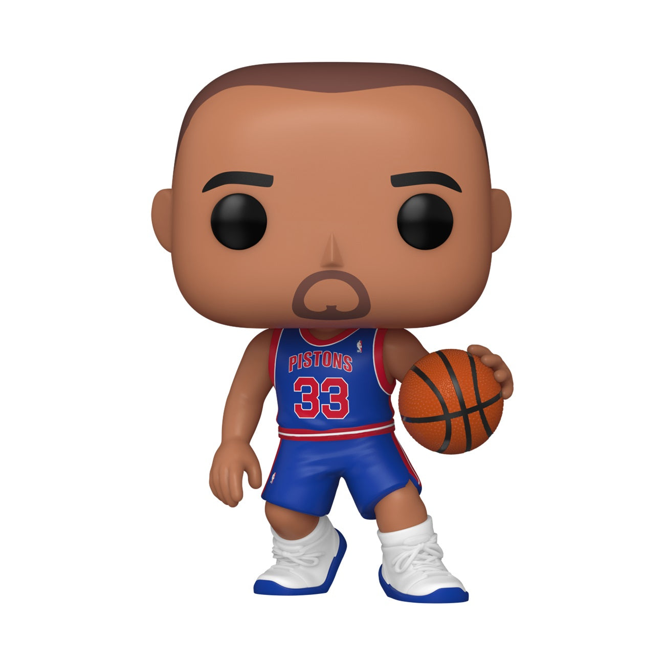 Funko Pop! NBA: Detroit Pistons - Rookie Season Grant Hill - flash vidéo
