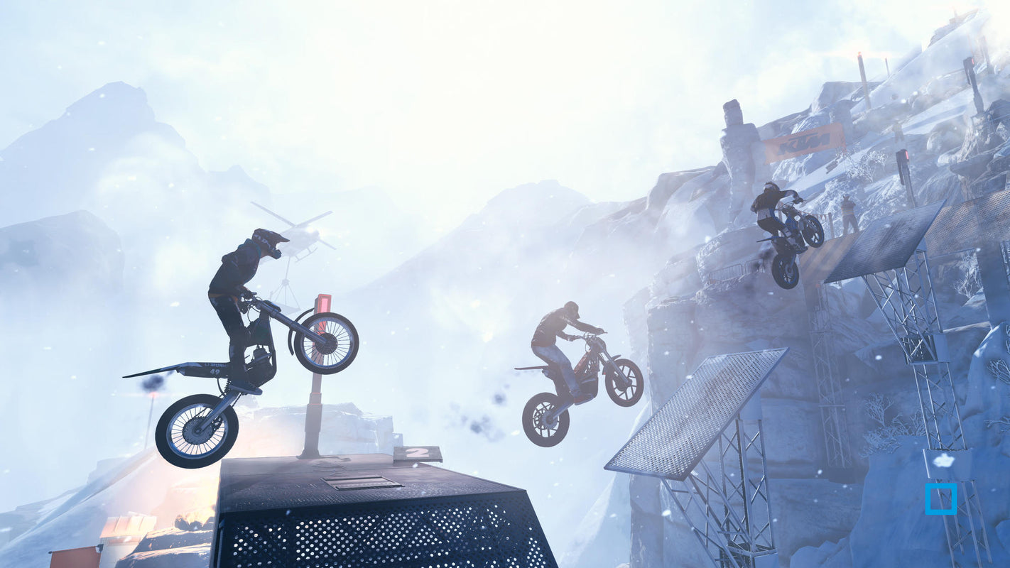 Trials Rising Gold Edition