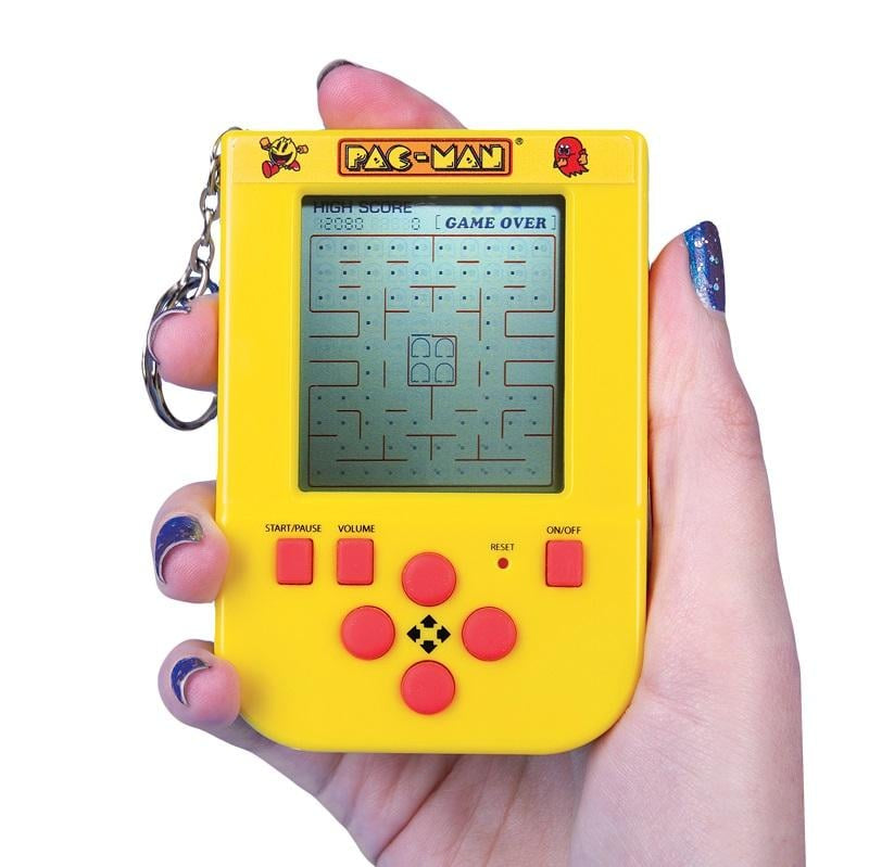 Pac-Man - Porte-Clés Retro Game