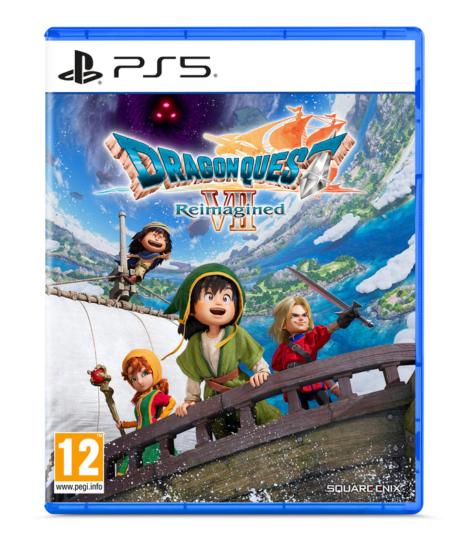 DRAGON QUEST VII Reimagined