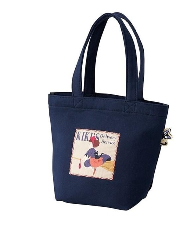 Ghibli - Kiki la petite sorcière - Tote Bag La Nuit du Départ - flash vidéo