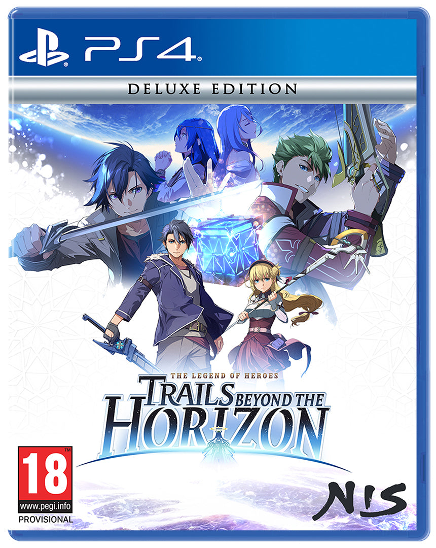 The Legend of Heroes: Trails beyond the Horizon - Deluxe Edition