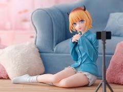 Oshi No Ko - Relax time - MEMcho Statue 10cm - flash vidéo