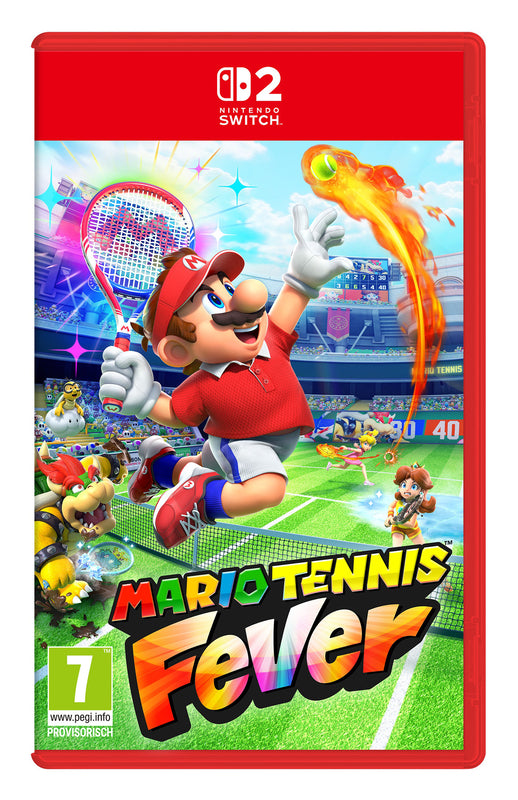 Mario Tennis Fever