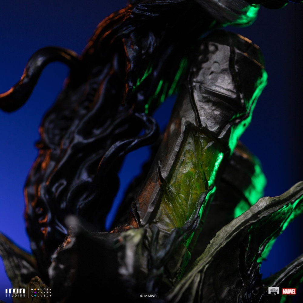 Iron Studios - Art Scale 1/10 - Marvel - Spider-Man - Miles Morales Statue 32cm