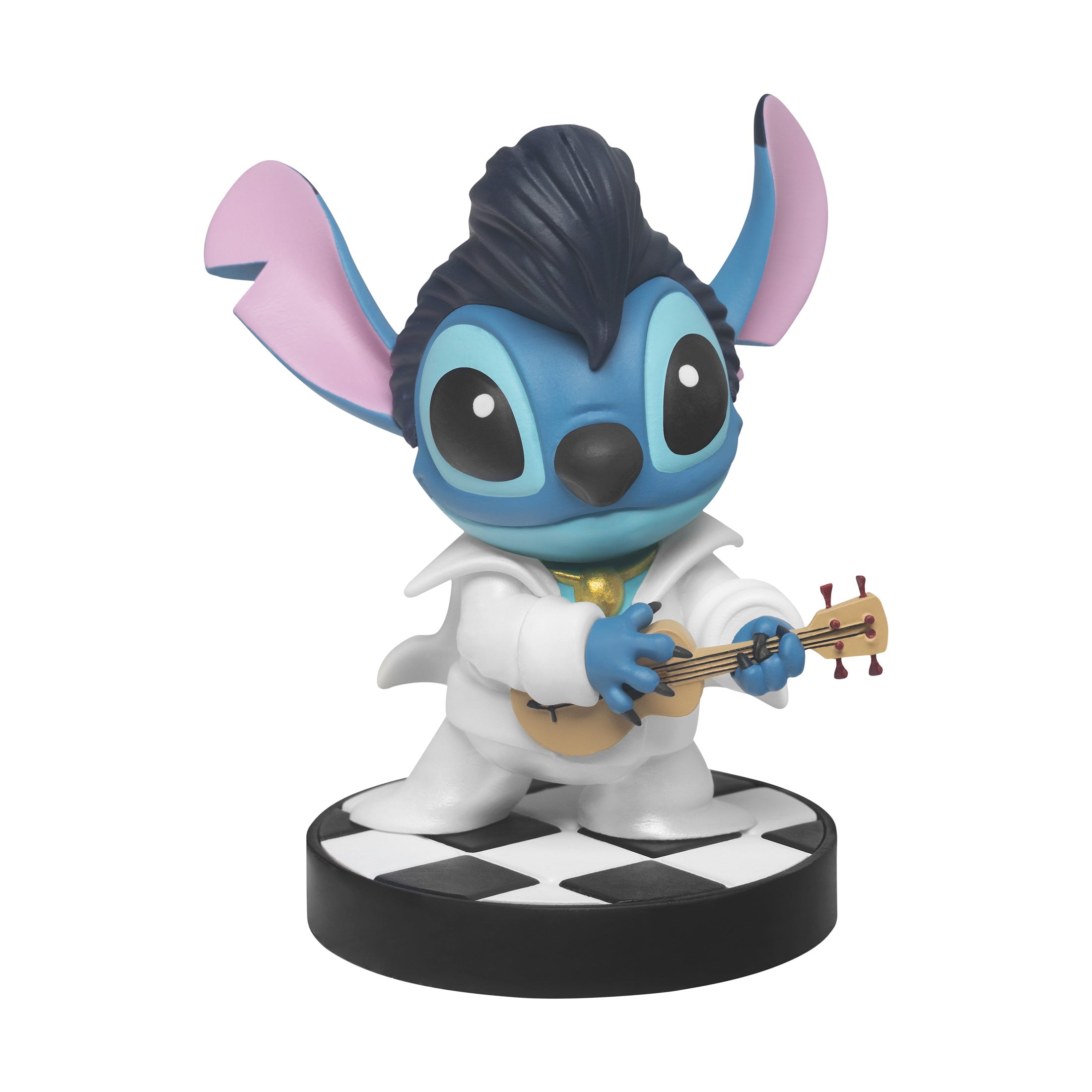 YuMe Hero Box Fun Series - Display blind box de figurines Stitch 8cm (12 unités)