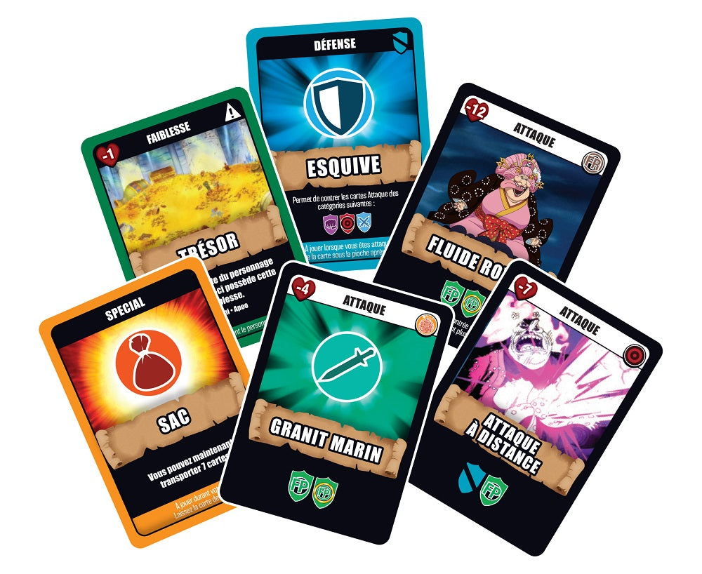 One Piece - Esprit es-tu là ? - Exclusivité CLD - flash vidéo