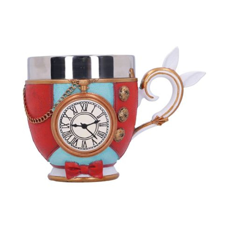Nemesis Now - Pinkys Up - Tasse "Rabbit" 11cm