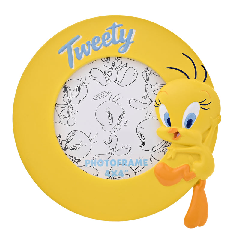 Warner Bros - Looney Tunes - Cadre photo en résine Titi