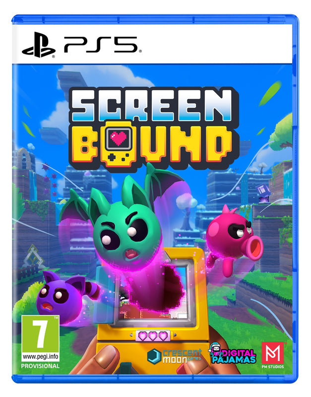 Screenbound