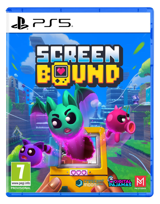 Screenbound