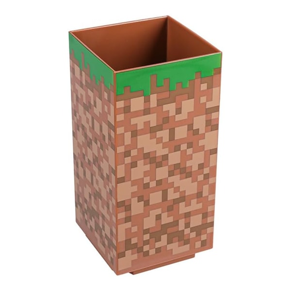 Mojang Studios - Minecraft - Organisateur de bureau - flash vidéo