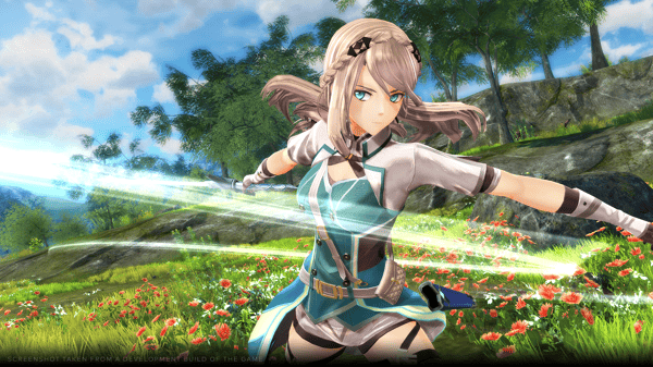The Legend of Heroes: Trails through Daybreak - Deluxe Edition Nintendo Switch - flash vidéo