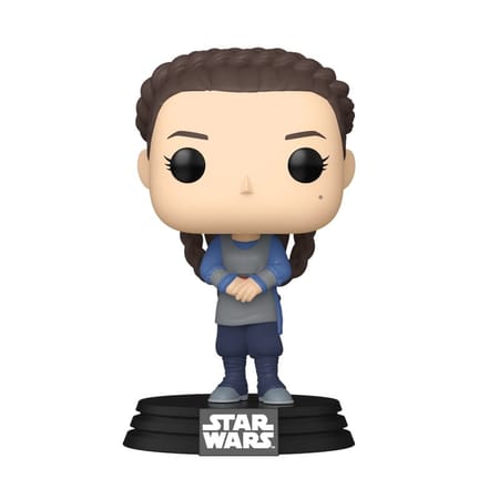 Funko Pop! Star Wars: Episode I - The Phantom Menace 25th Anniversary - Padme (Tatooine) - flash vidéo