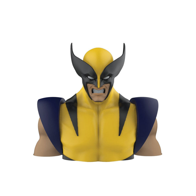 Marvel - Buste Tirelire Wolverine Deluxe