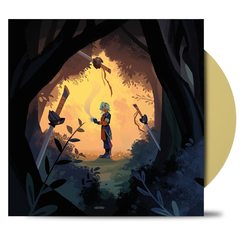 Wanderstop OST - 2-LP Colored Vinyl