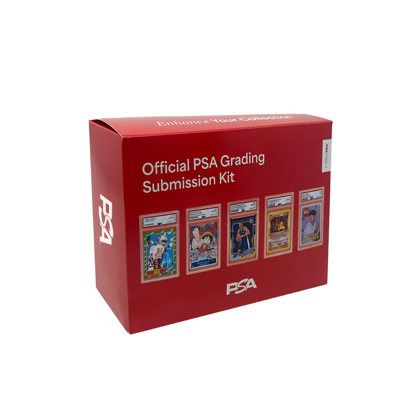 Ultra Pro - Kit officiel de soumission pour l'évaluation PSA