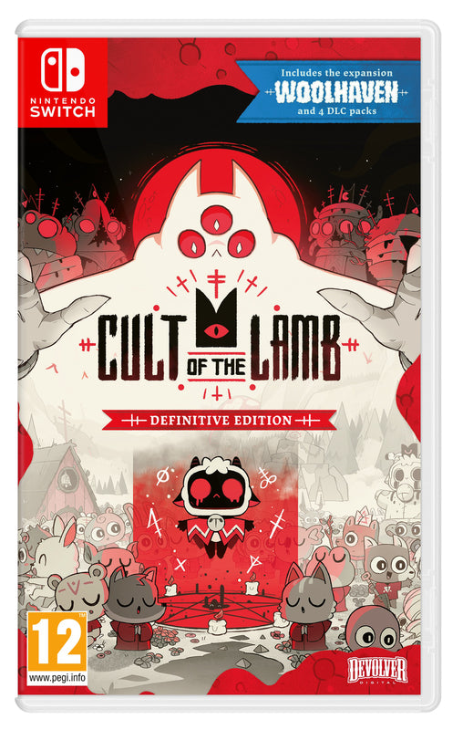 Cult of the Lamb - Definitive Edition